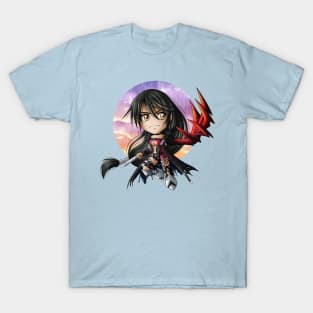 Velvet character from Tales of Verseria - Chibi Style T-Shirt